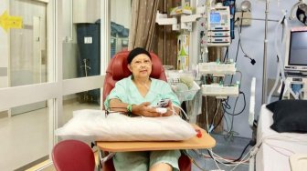 Prabowo Batal Jenguk Ani Tanpa Alasan, Mahfud sampai Dahlan Iskan Datang