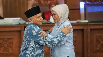 Sebut Kesatria, 4 Pengakuan Amien Rais di Sidang Ratna Sarumpaet