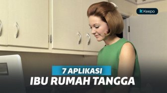 7 Aplikasi Terbaik Untuk Ibu Rumah Tangga. Meringankan Pekerjaan di Rumah 