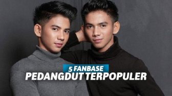 5 Fanbase Pedangdut Terpopuler di Indonesia. Kamu Termasuk yang Mana Nih?