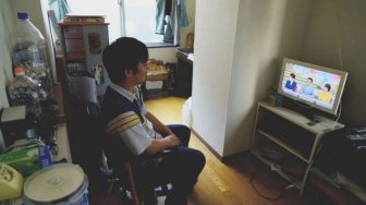 600 Ribu Warga Jepang Isolasi Diri di Dalam Rumah. Ada Apa?