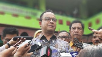 Cawagub DKI Baru Diproses Setelah Pemilu 2019, Anies: Kelamaan!