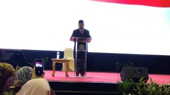 Antisipasi Kecurangan, Prabowo: Kita Harus Menang dengan Selisih 25 Persen