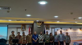 Kali Pertama, Kemenhub Gandeng Swasta Bangun Jalur KA di Sulawesi