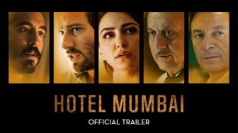 Hotel Mumbai: Memunculkan Kembali Tragedi Mengerikan pada 2008