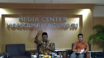 Mahkamah Agung: People Power Amien Rais di Luar Koridor Hukum