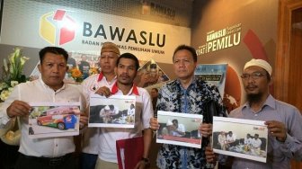 ACTA Sebut Luhut Diiringi Mobil Kampanye Jokowi saat Temui Kyai Zubair