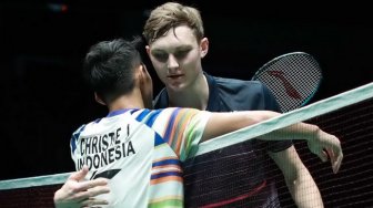 Diramaikan Pemain Top Dunia, Indonesia Open Disebut Jadi Ujian Jojo dkk