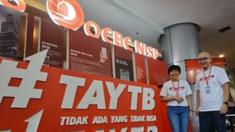 OCBC NISP Ajak Generasi Muda Jadi Produktif dan Raih Cita-cita