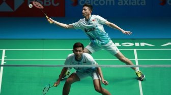 Bukan Cuma Hendra / Ahsan, Fajar / Rian Berambisi Geser Ranking The Minions