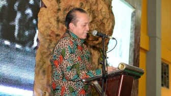 KLHK Buka IEFE Expo 2019 di Makasar, Produk Hasil Hutan Dipamerkan