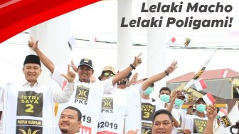 Wartawan Kena Hoaks Undangan ke Kantor PKS soal Dukungpoligami.com