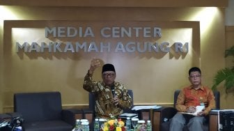 MA Siapkan 234 Hakim Khusus untuk Tangani Sengketa Pemilu 2019