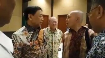 Dua Jenderal Adu Mulut, Kivlan Zein 'Ngegas' Wiranto soal Dalang Rusuh 98