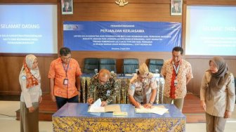 Penyelundupan Hasil Perikanan Marak, API dan BKIPM Teken 