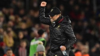 Liverpool Kembali Puncaki Klasemen, Klopp Puji Mental Pemain