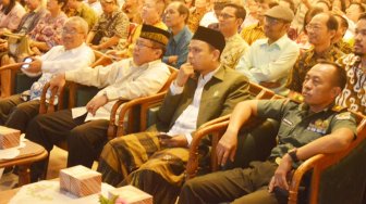 Tokoh Agama dan Ormas di Seluruh Kota Bekasi Menginginkan Pemilu Damai