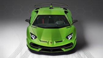 Pimpinan Lamborghini Sebutkan Penerus Aventador Siap Gendong Mesin V12 Terbaru