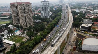 MRT Jakarta Dongkrak Nilai Properti