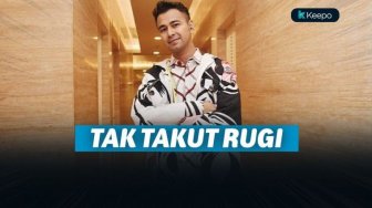 Punya Sederet Bisnis, Raffi Ahmad Tak Takut Rugi 