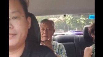 Gara-gara Beda Tarif, Driver Go-Car Adu Mulut dengan Penumpang Lansia!