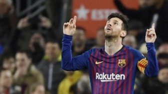 5 Fakta Menarik Usai Barcelona Tekuk Atletico Madrid, Messi Ukir Sejarah