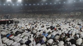 Niat dan Tata Cara Sholat Idul Adha Lengkap dengan Doa Setelah Shalat