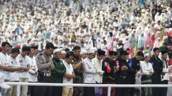 Buntut Surat SBY ke Prabowo - Sandiaga Timbulkan Keretakan Koalisi?