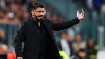 Gattuso Sebut Juventus Menang karena Kesalahan AC Milan