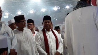 Bagikan Surat Salim A Fillah 5 Tahun Lalu, Prabowo Diminta Baca Lagi