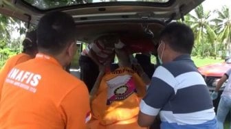 Jasad Rusak, Polisi Kesulitan Identifikasi Mayat Dalam Karung di Pandeglang