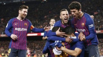 Hasil dan Klasemen Liga Spanyol, Barcelona Semakin Kokoh Memimpin