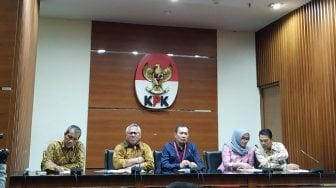 Tingkat Kepatuhan Anggota DPR dari Gerindra Soal LHKPN Terendah