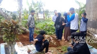 Meninggal saat Ikut Jalan Sehat 02, Ini Pengakuan Keluarga Ela Nurlela