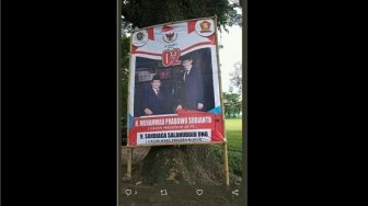 Ruhut Sitompul: Capres Prabowo, Pilpres Itu Jangan 