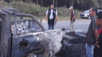 Polisi Nyatakan Surat Suara Pemilu Terbakar di Malaysia Bukan Kejahatan