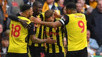 Satu Pemain dan Dua Staf Watford Positif Terjangkit Virus Corona