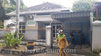 Dirampok Siang Bolong, Petugas Baznas Diacungkan Pedang Setiba di Kantor