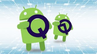 Hore! Android Q Bisa Aktifkan Mode Gelap Secara Otomatis