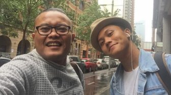 Pacar Sule Kabarnya Teman Nongkrong Rizky Febian, Siapa Tuh? 