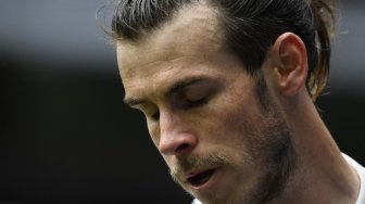 Soal Masa Depan Gareth Bale di Real Madrid, Zidane Lagi-lagi No Comment