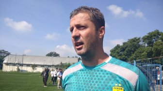 Miljan Radovic: Persib Belum Tamat, Masih Ada Leg Kedua di Bandung!