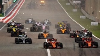 Setelah Australia Dibatalkan, Giliran F1 GP Bahrain dan Vietnam Ditunda