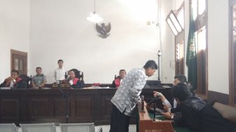 Divonis 8 Tahun Penjara, Eks Kalapas Sukamiskin: No Comment, Saya Pusing