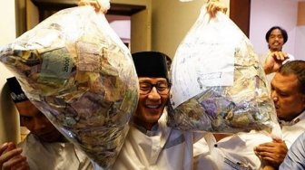 5 Hari Jelang Pencoblosan, Sandiaga Kembali Jual Saham Saratoga