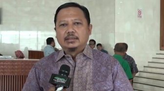 Komisi V Kritisi Persiapan Lebaran