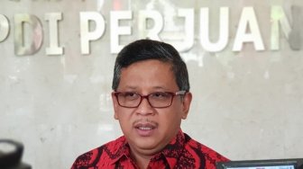 TKN Undang BPN Prabowo Lihat Ruang Hitung Real Count Jokowi - Maruf Amin