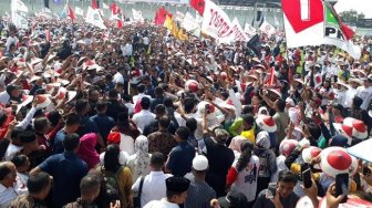 Jokowi: Jangan Sampai Ada yang Suka Marah-marah Betul
