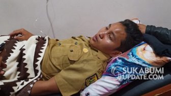 Misteri 2 Pelaku Hipnotis Kadus di Sukabumi, Bawa Kabur Duit Rp 25 Juta