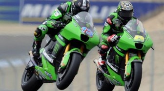 Vakum 10 Tahun, Ini Alasan Kawasaki Ogah Balik ke MotoGP